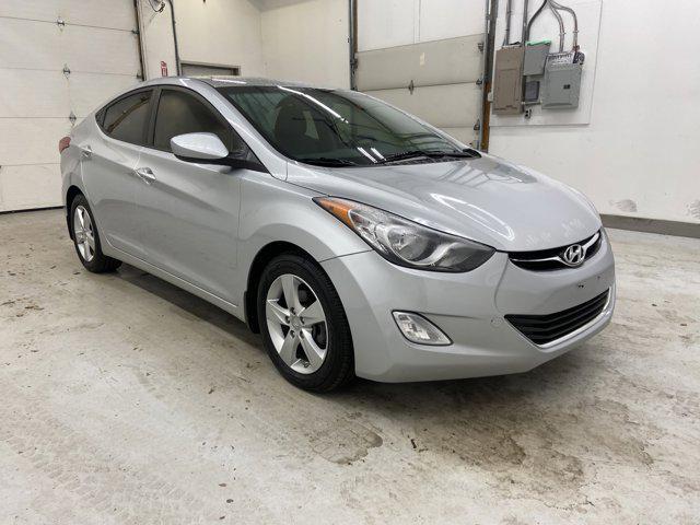 used 2013 Hyundai Elantra car, priced at $7,995