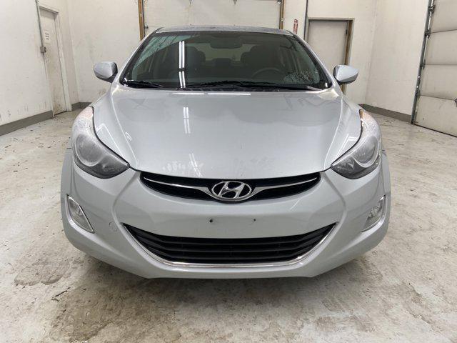 used 2013 Hyundai Elantra car, priced at $7,995