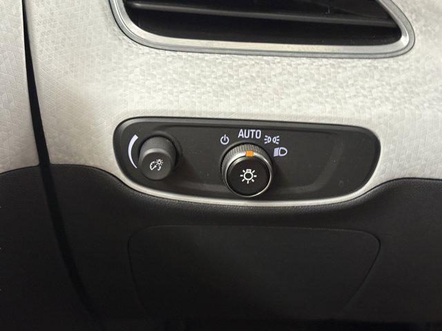 used 2021 Chevrolet Bolt EV car, priced at $17,995