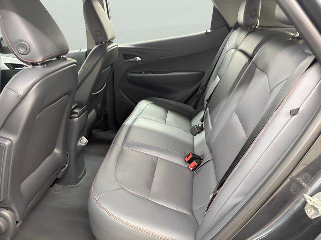 used 2021 Chevrolet Bolt EV car, priced at $17,995