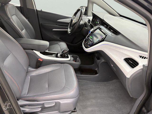 used 2021 Chevrolet Bolt EV car, priced at $17,995