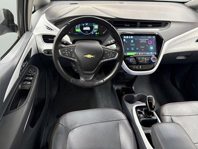 used 2021 Chevrolet Bolt EV car, priced at $17,995