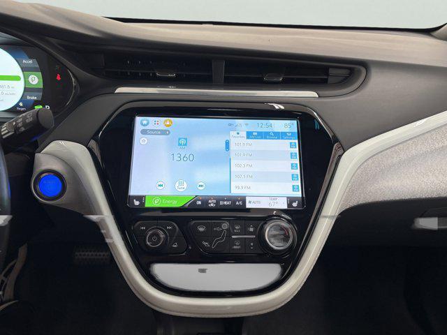 used 2021 Chevrolet Bolt EV car, priced at $17,995
