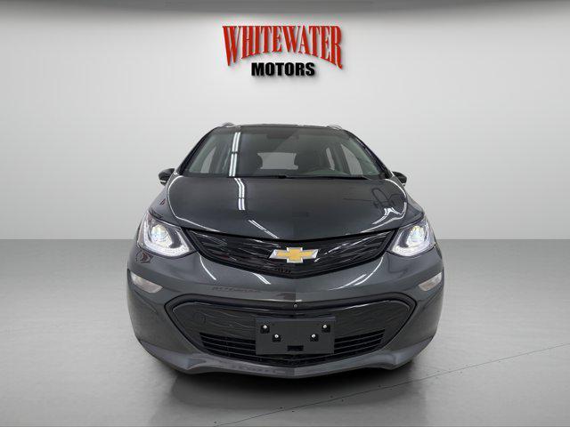 used 2021 Chevrolet Bolt EV car, priced at $17,995