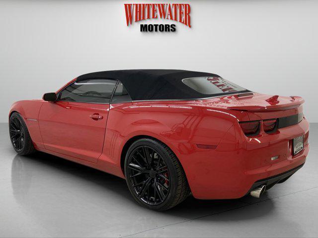 used 2012 Chevrolet Camaro car, priced at $25,995