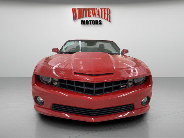 used 2012 Chevrolet Camaro car, priced at $25,995