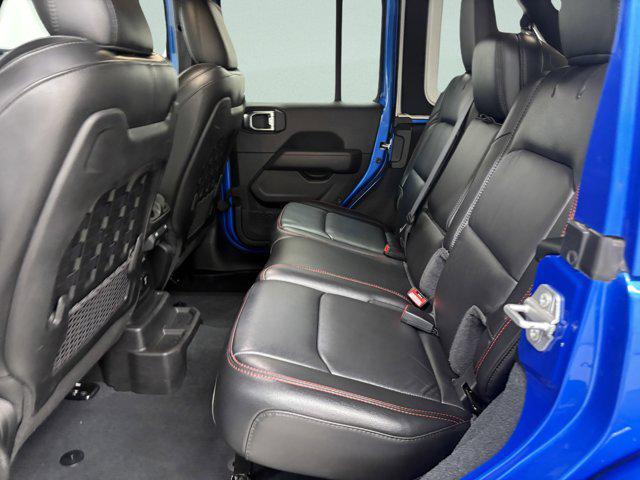 used 2022 Jeep Wrangler Unlimited car, priced at $42,995