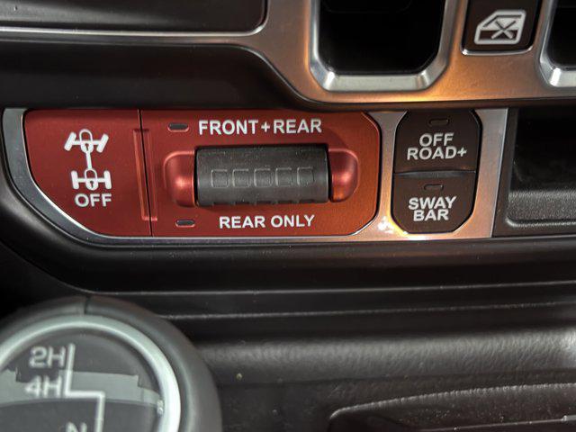 used 2022 Jeep Wrangler Unlimited car, priced at $42,995