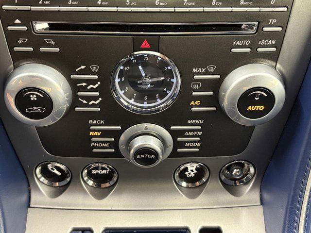 used 2015 Aston Martin DB9 car, priced at $62,995