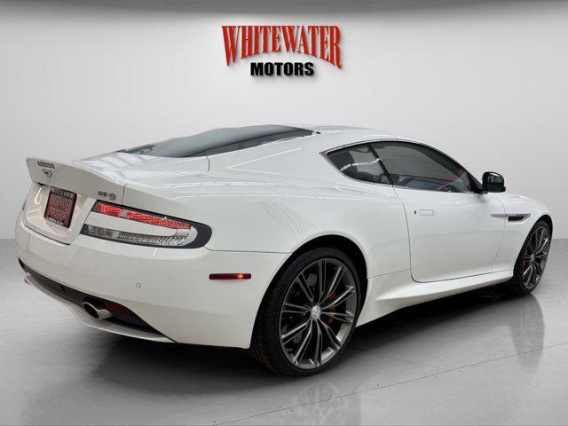 used 2015 Aston Martin DB9 car, priced at $62,995
