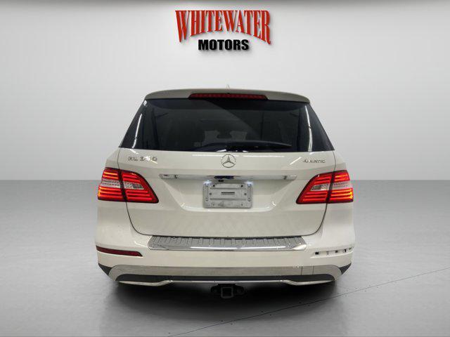 used 2015 Mercedes-Benz M-Class car, priced at $14,995