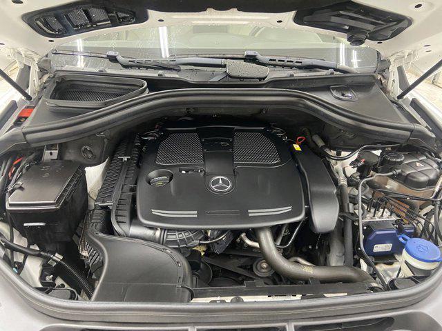 used 2015 Mercedes-Benz M-Class car, priced at $14,995