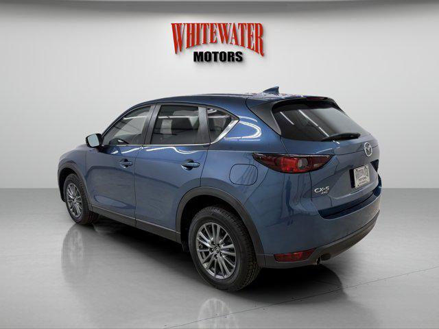 used 2020 Mazda CX-5 car, priced at $22,995