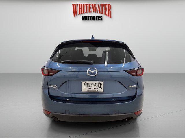 used 2020 Mazda CX-5 car, priced at $22,995