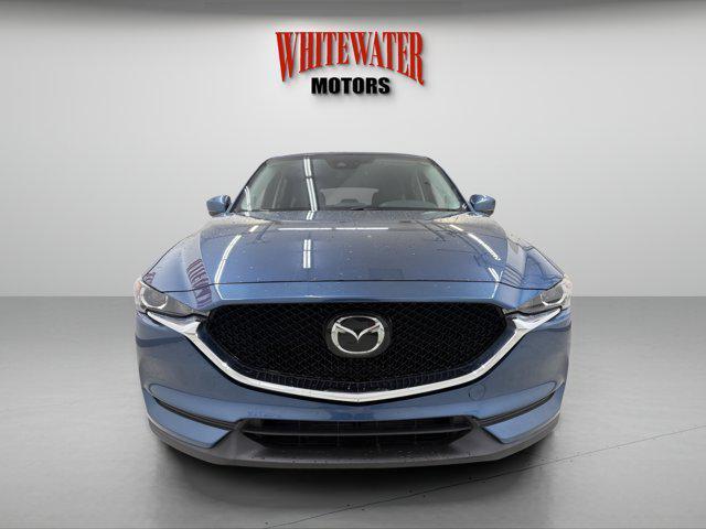 used 2020 Mazda CX-5 car, priced at $22,995
