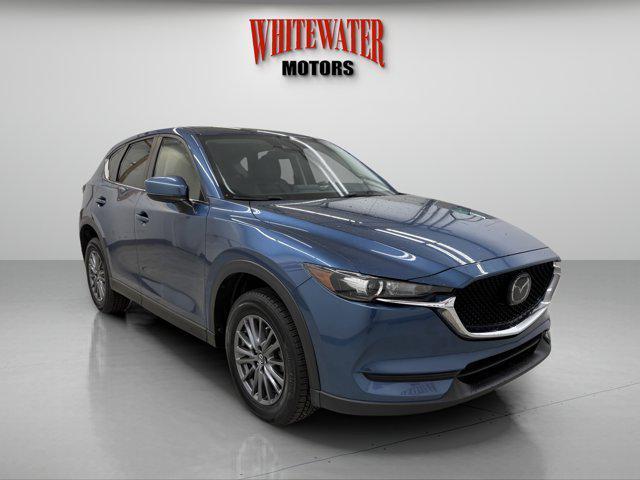 used 2020 Mazda CX-5 car, priced at $22,995