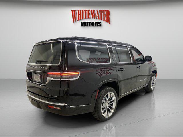 used 2023 Jeep Grand Wagoneer car, priced at $62,888