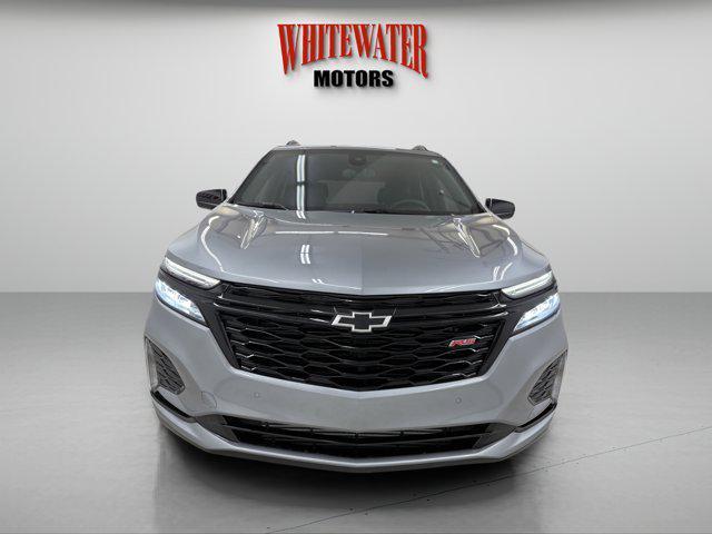 used 2024 Chevrolet Equinox car, priced at $29,995