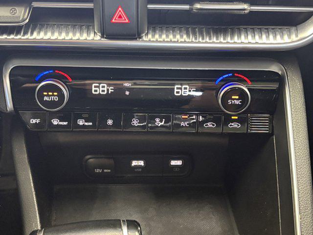 used 2021 Kia K5 car