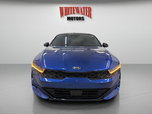 used 2021 Kia K5 car