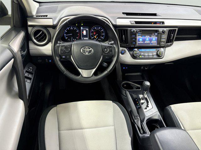 used 2018 Toyota RAV4 car, priced at $19,995