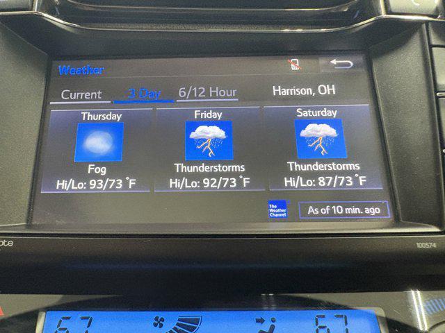used 2018 Toyota RAV4 car, priced at $19,995