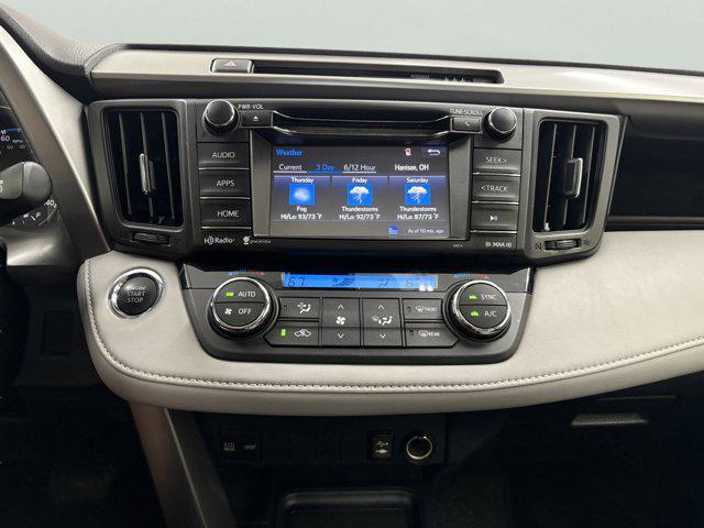 used 2018 Toyota RAV4 car, priced at $19,995