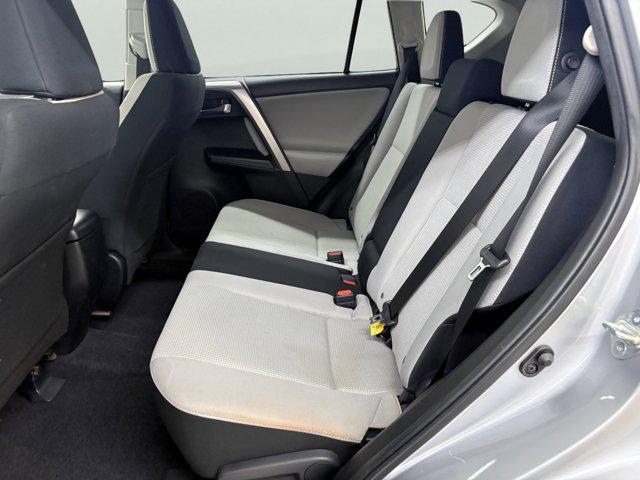 used 2018 Toyota RAV4 car, priced at $19,995