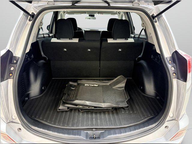 used 2018 Toyota RAV4 car, priced at $19,995