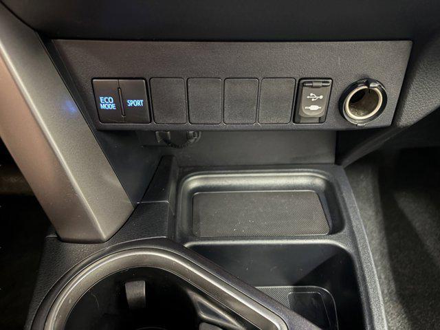 used 2018 Toyota RAV4 car, priced at $19,995