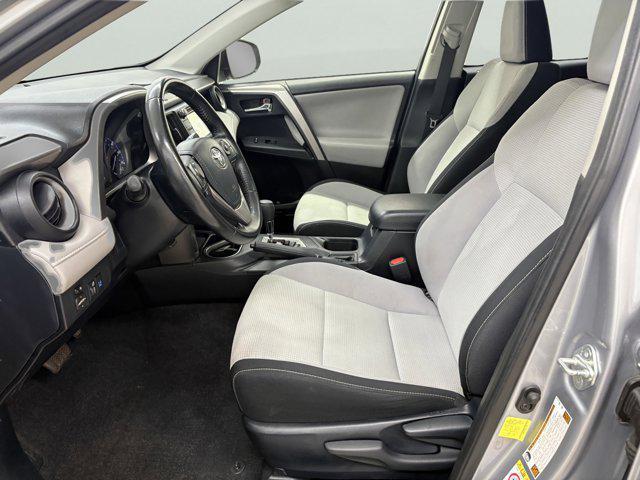 used 2018 Toyota RAV4 car, priced at $19,995