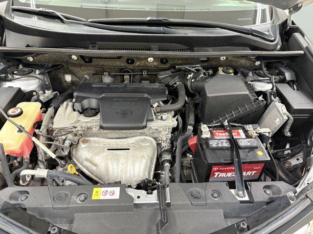 used 2018 Toyota RAV4 car, priced at $19,995