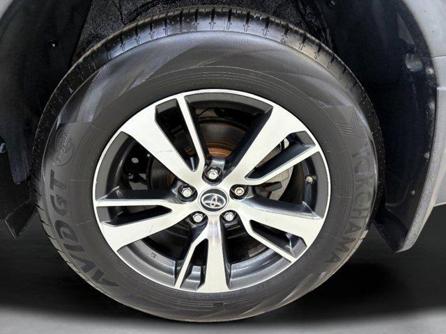 used 2018 Toyota RAV4 car, priced at $19,995