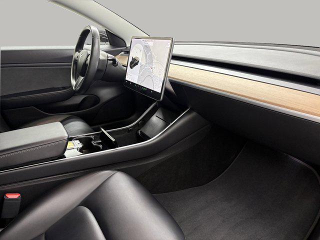 used 2019 Tesla Model 3 car, priced at $23,995
