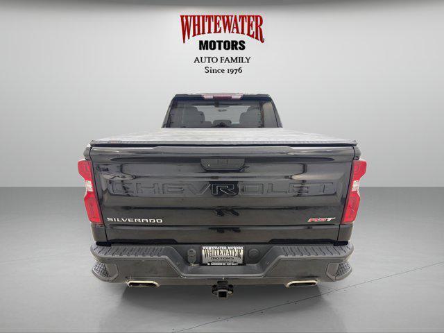 used 2019 Chevrolet Silverado 1500 car, priced at $28,888