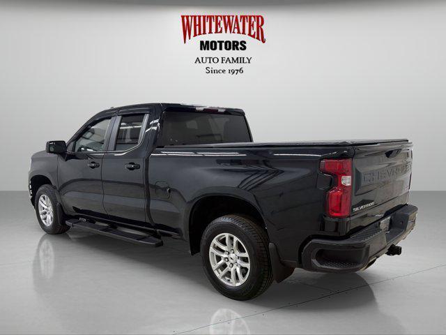 used 2019 Chevrolet Silverado 1500 car, priced at $28,888