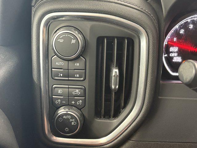 used 2019 Chevrolet Silverado 1500 car, priced at $28,888