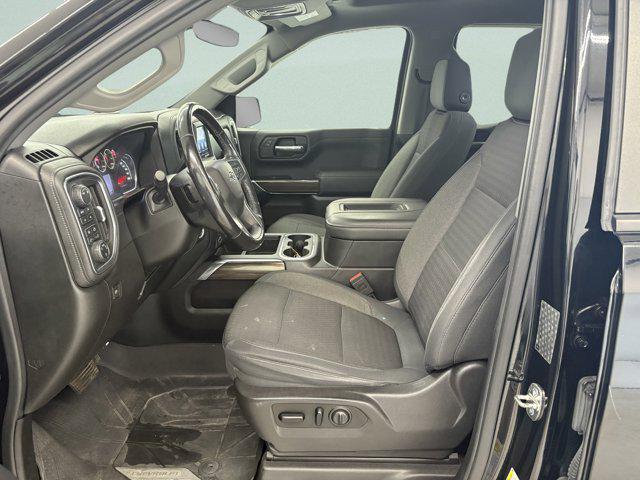 used 2019 Chevrolet Silverado 1500 car, priced at $28,888
