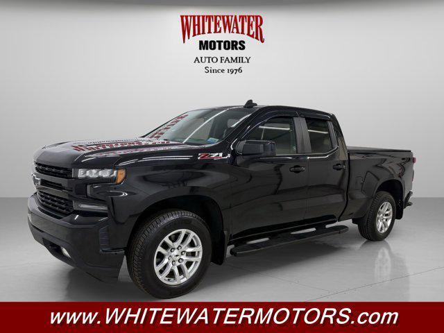 used 2019 Chevrolet Silverado 1500 car, priced at $29,995