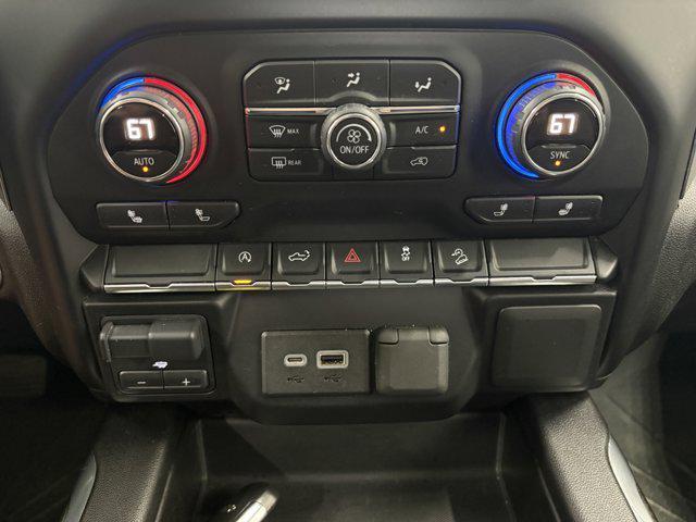 used 2019 Chevrolet Silverado 1500 car, priced at $28,888