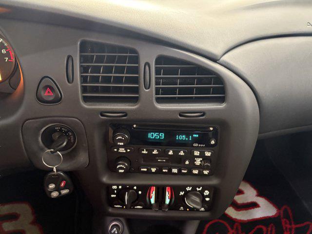 used 2002 Chevrolet Monte Carlo car, priced at $29,995