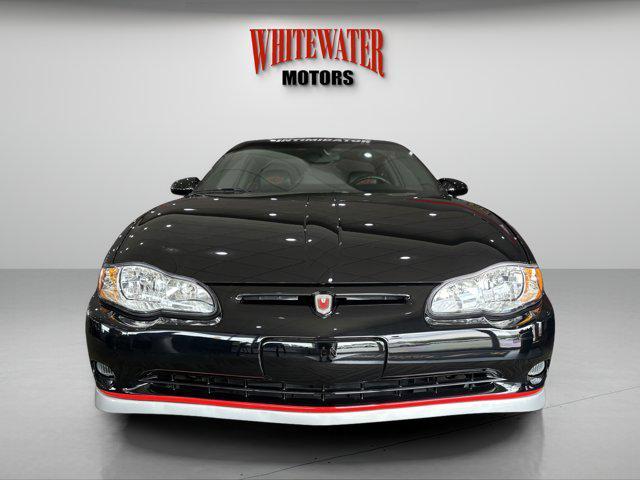 used 2002 Chevrolet Monte Carlo car, priced at $29,995