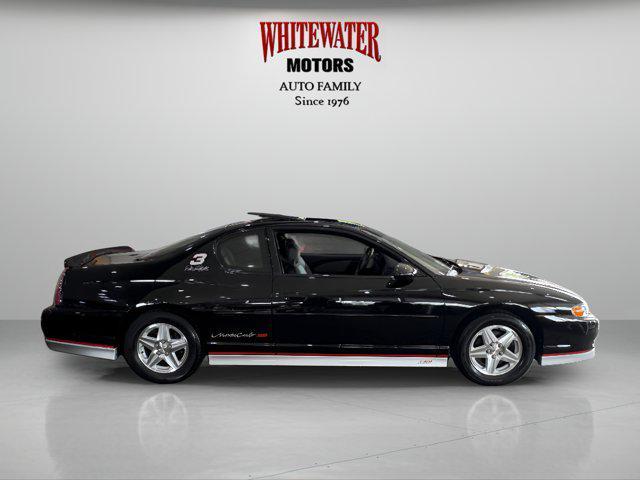 used 2002 Chevrolet Monte Carlo car, priced at $27,888