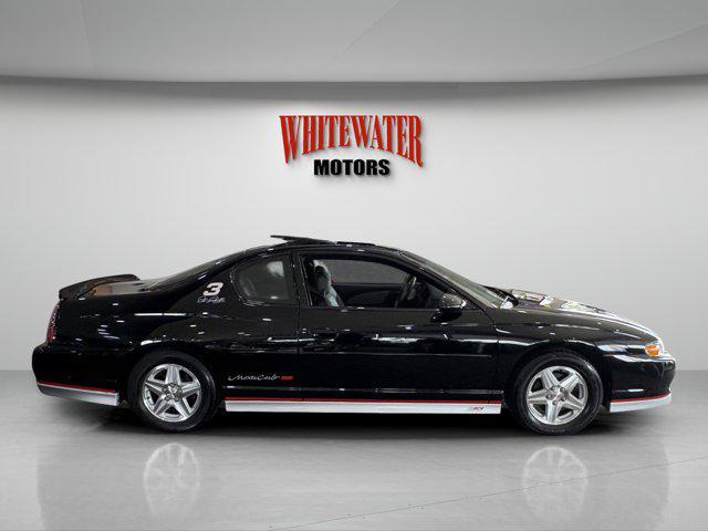 used 2002 Chevrolet Monte Carlo car, priced at $29,995
