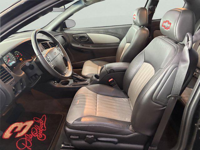 used 2002 Chevrolet Monte Carlo car, priced at $29,995