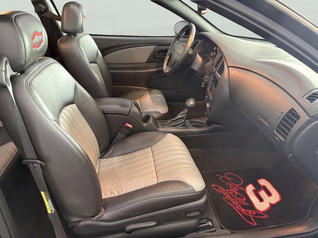 used 2002 Chevrolet Monte Carlo car, priced at $29,995