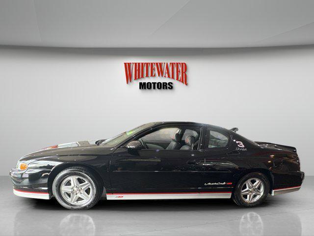 used 2002 Chevrolet Monte Carlo car, priced at $29,995