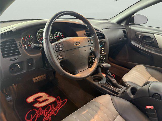 used 2002 Chevrolet Monte Carlo car, priced at $29,995