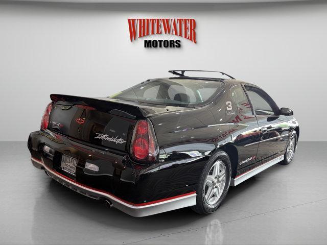 used 2002 Chevrolet Monte Carlo car, priced at $29,995
