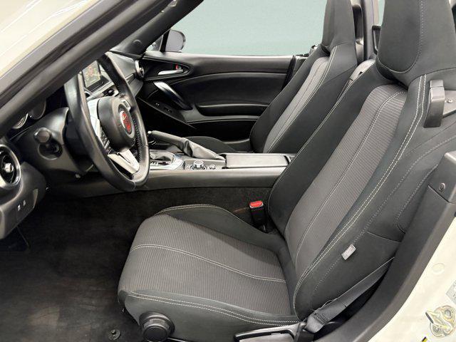 used 2018 FIAT 124 Spider car, priced at $19,995